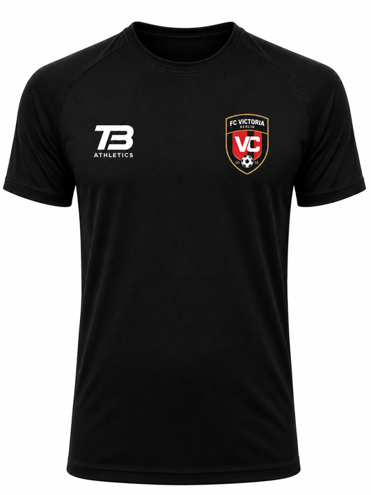 TB ATHLETICS Performance Shirt Personalisierbar