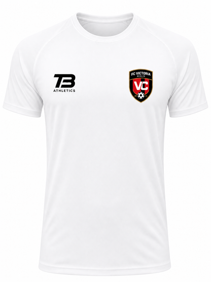 TB ATHLETICS Performance Shirt Personalisierbar