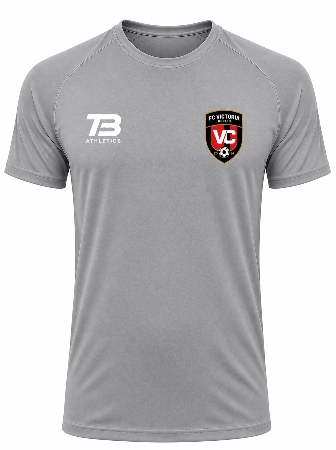 TB ATHLETICS Performance Shirt Personalisierbar