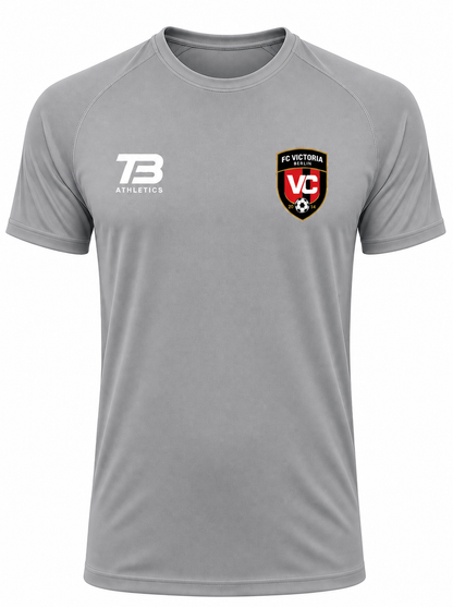 TB ATHLETICS Performance Shirt Personalisierbar