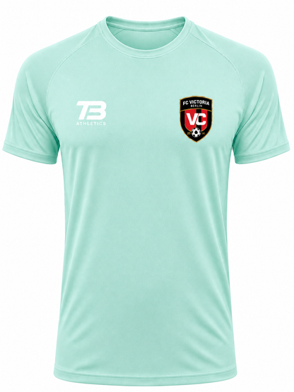 TB ATHLETICS Performance Shirt Personalisierbar