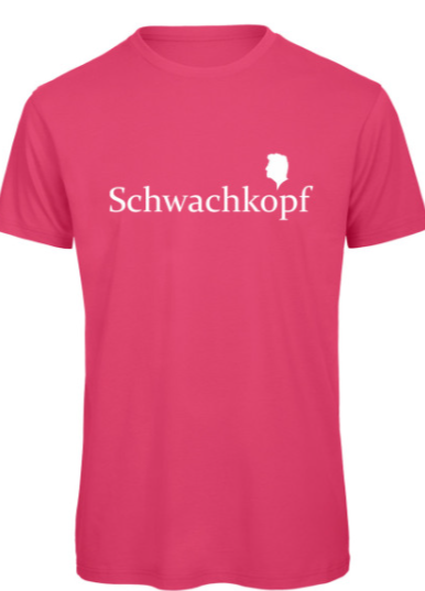 Schwachkopf Shirt