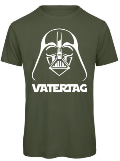 T-Shirt zum Vatertag