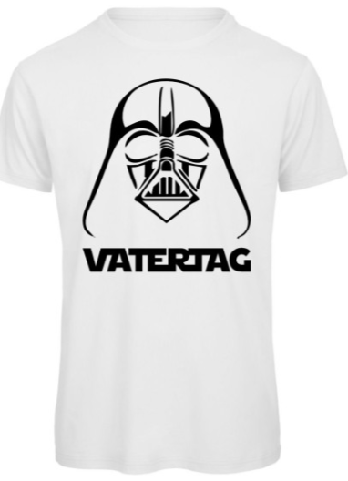 T-Shirt zum Vatertag