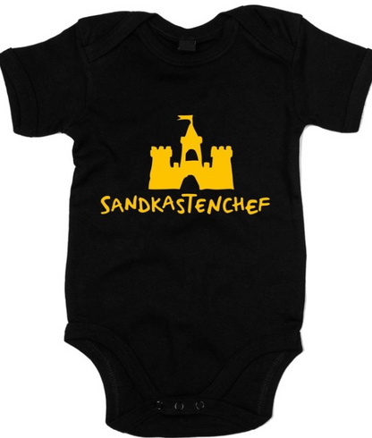 Baby body “Sandpit boss”