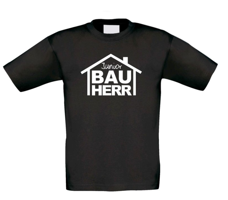 Children's shirt "Builder Junior"