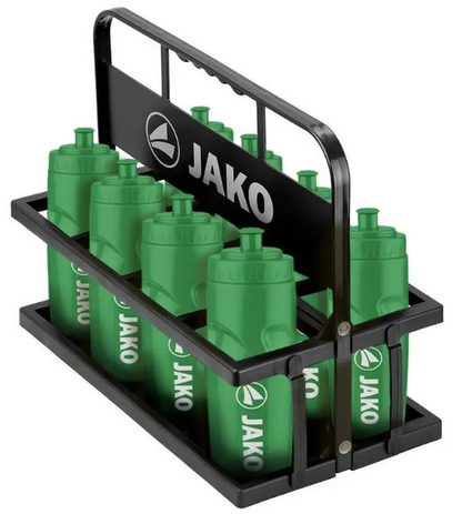 Jako Trinkflaschenhalter inkl. 8 Flaschen