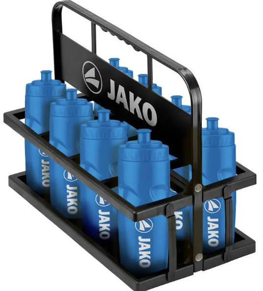 Jako Trinkflaschenhalter inkl. 8 Flaschen