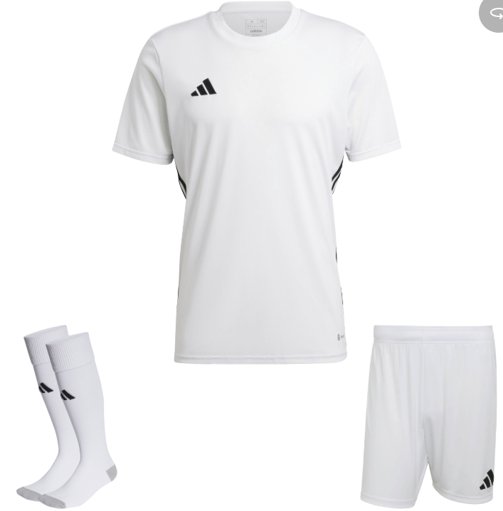 adidas Trikotsatz Tabela 23