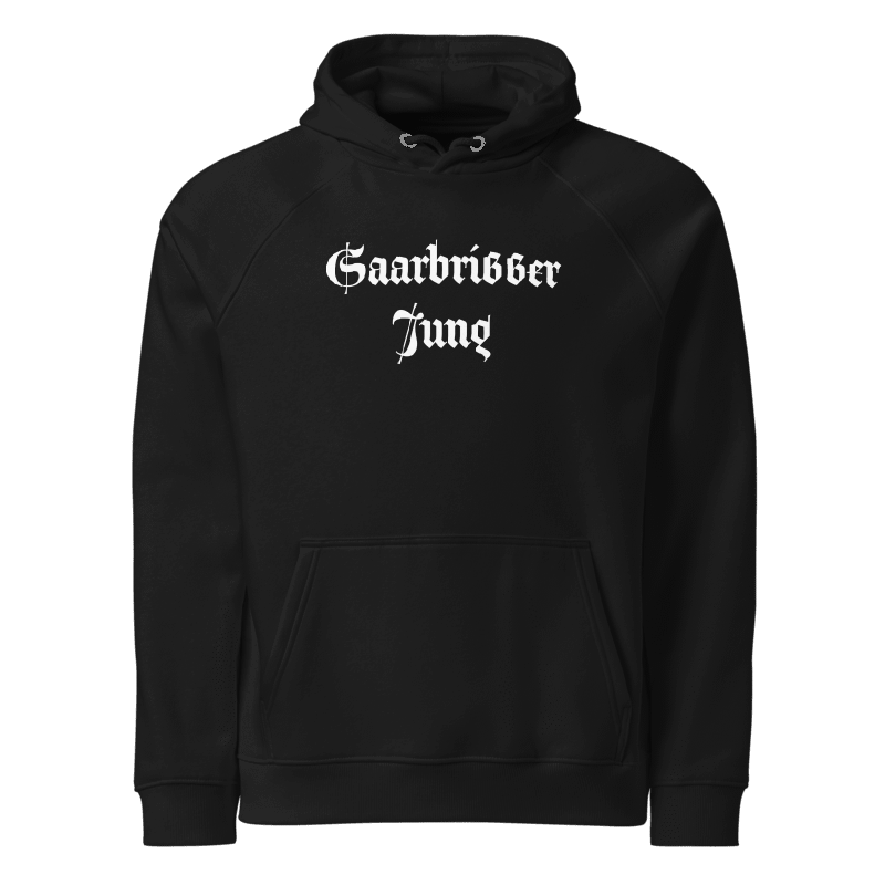 Saarbri66er – Young | Hoodie with 66 on the back of the neck