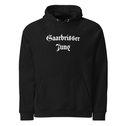 Saarbri66er – Young | Hoodie with 66 on the back of the neck