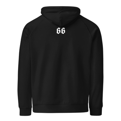 Saarbri66er – Young | Hoodie with 66 on the back of the neck