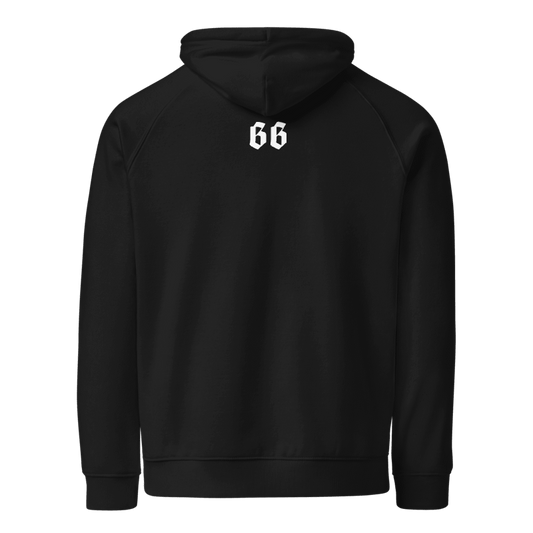 Saarbri66er – Young | Hoodie with 66 on the back of the neck