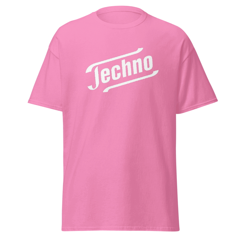 Techno Shirt
