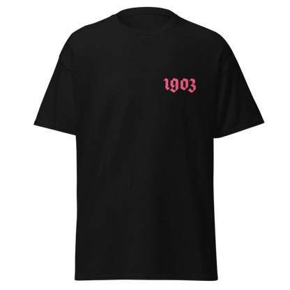 FCS T-Shirt mit Ludwigspark-Koordinaten