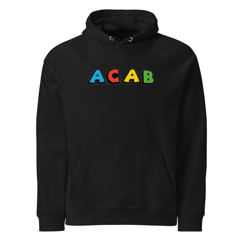 ACAB Hoodie – streetwear statement