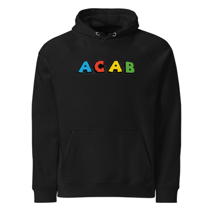ACAB Hoodie – streetwear statement