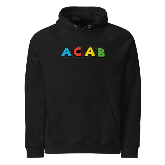 ACAB Hoodie – streetwear statement