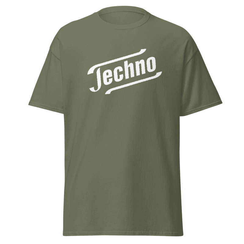 Techno Shirt