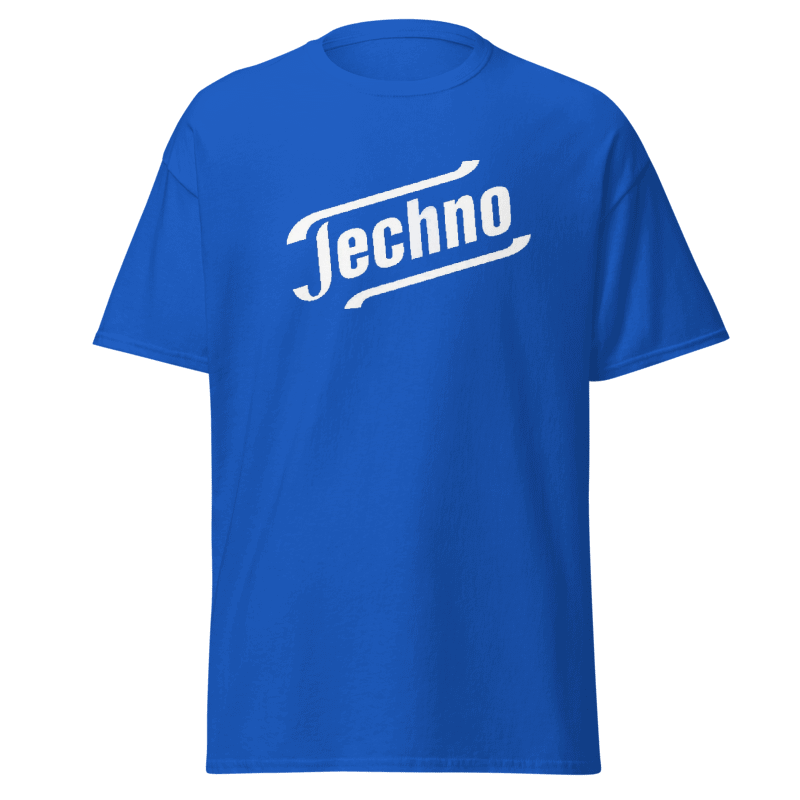 Techno Shirt