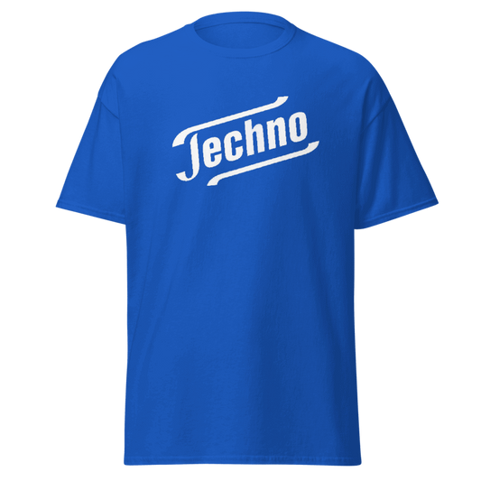 Techno Shirt