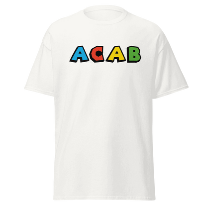 ACAB T-Shirt – Streetwear-Statement