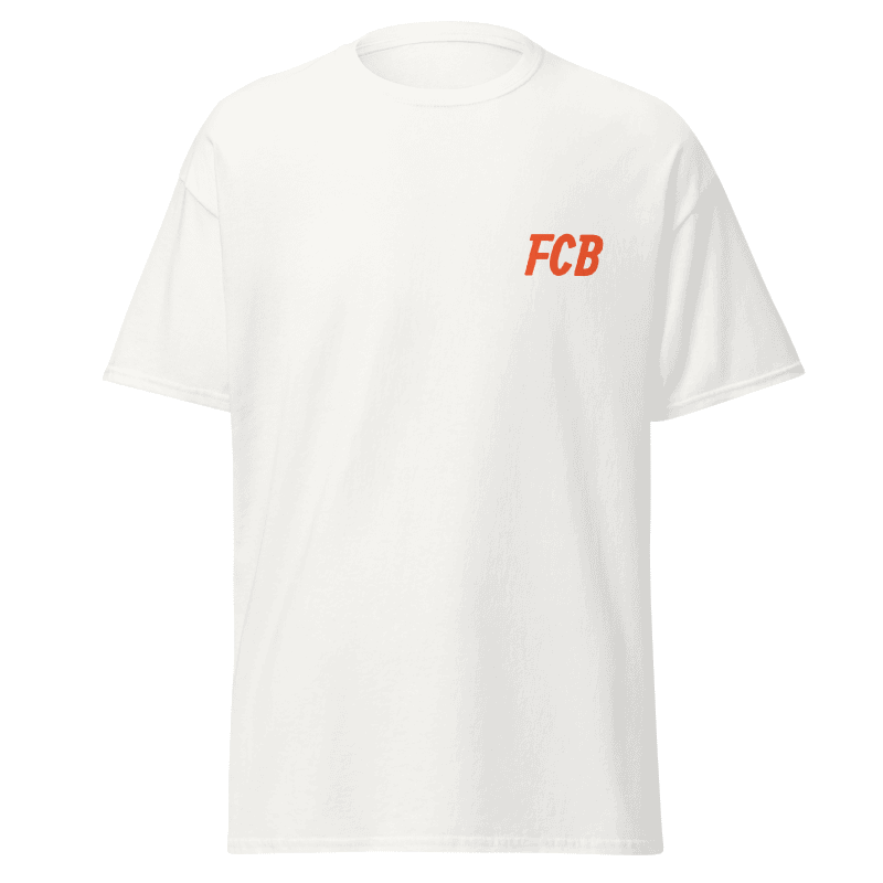 FCB T-Shirt mit Allianz-Arena-Koordinaten
