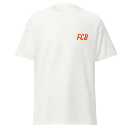 FCB T-Shirt mit Allianz-Arena-Koordinaten