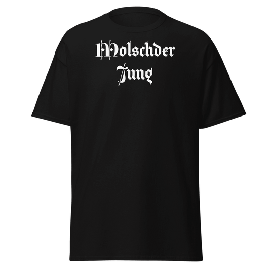 Molschder Jung | Shirt mit 113 im Knick