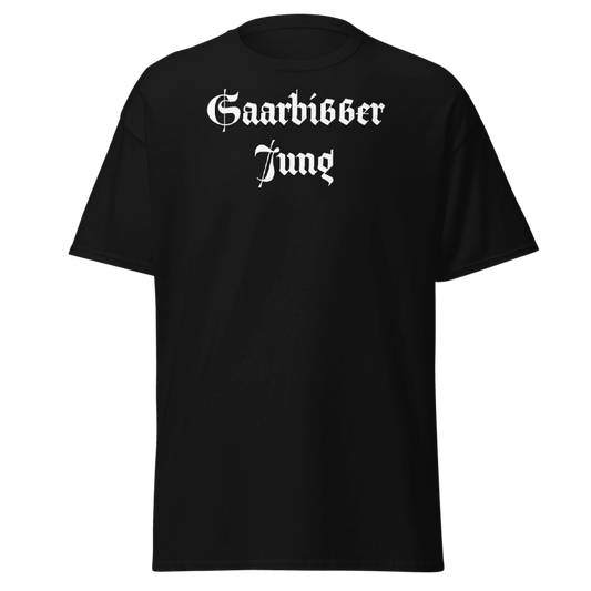 Saarbri66er – Jung Shirt mit 66 im Nacken